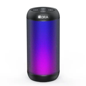 1Hora Portable Bluetooth Speaker