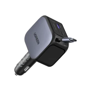 UGREEN Nexode Car Charger 145W