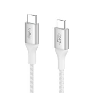 Belkin BoostCharge USB-C to USB-C Cable 240W
