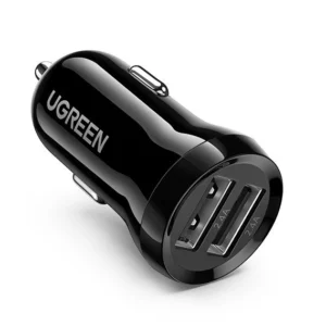 Ugreen Dual 24W Car Charger