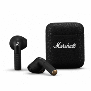 Marshall Minor III Wireless Earbuds -Black