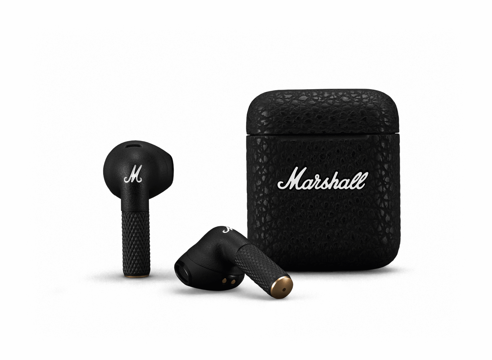 Marshall Minor III Wireless Earbuds -Black