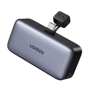 UGREEN Mini 2-Port Power Bank 5000mAh 22.5W