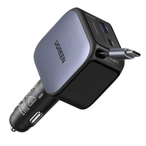 Ugreen Nexode Car Charger 90W