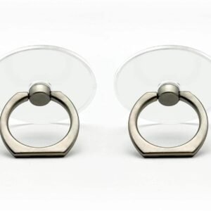 Ring Stand Transparent