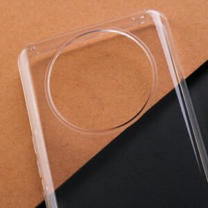 Transparent  Case